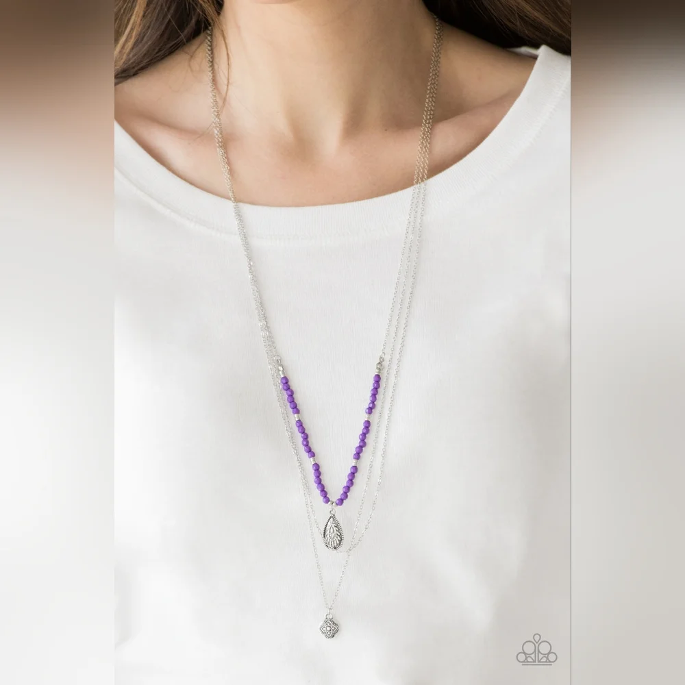 Mild Wild Necklace